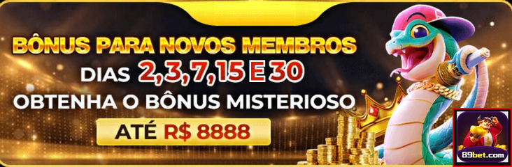 89bet.com desfrute de exclusivo jogo